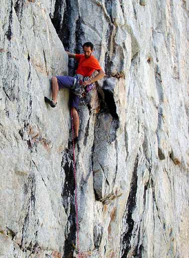 Dike Wall em Mammoth Lakes, deserto da Calif�rnia
